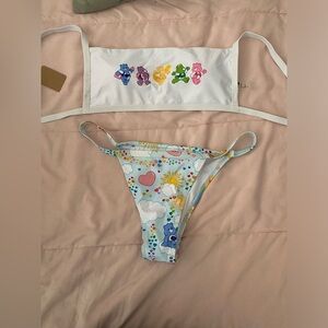 Care Bear bikini